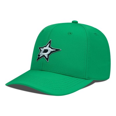 Бейсболка Dallas Stars Levelwear Rise - Kelly Green