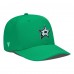 Бейсболка Dallas Stars Levelwear Rise - Kelly Green