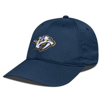 Бейсболка Nashville Predators Levelwear Matrix - Navy