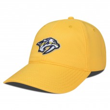 Бейсболка Nashville Predators Levelwear Matrix - Gold