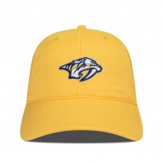 Бейсболка Nashville Predators Levelwear Matrix - Gold
