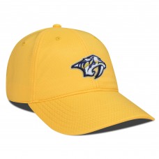 Бейсболка Nashville Predators Levelwear Matrix - Gold
