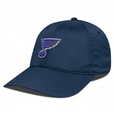 Бейсболка St. Louis Blues Levelwear Matrix - Navy