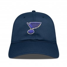 Бейсболка St. Louis Blues Levelwear Matrix - Navy