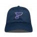 Бейсболка St. Louis Blues Levelwear Matrix - Navy
