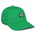 Бейсболка Dallas Stars Levelwear Matrix - Kelly Green