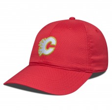 Бейсболка Calgary Flames Levelwear Matrix - Red