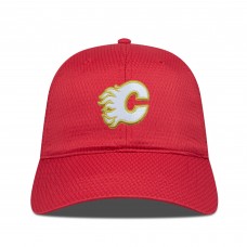 Бейсболка Calgary Flames Levelwear Matrix - Red