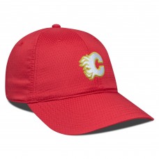Бейсболка Calgary Flames Levelwear Matrix - Red