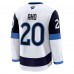 Джерси Sebastian Aho Finland Fanatics 2025 4 Nations Face-Off Premium - White