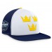 Бейсболка Sweden Fanatics 2025 4 Nations Face-Off Foam Front - Navy/White