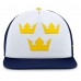 Бейсболка Sweden Fanatics 2025 4 Nations Face-Off Foam Front - Navy/White