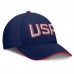 Бейсболка USA Fanatics 2025 4 Nations Face-Off - Navy/Red