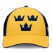Бейсболка Sweden Fanatics 2025 4 Nations Face-Off - Gold/Navy