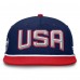 Бейсболка USA Fanatics 2025 4 Nations Face-Off - Navy/Red