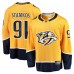 Игровая джерси Steven Stamkos Nashville Predators Fanatics Home Premier Breakaway Player - Gold
