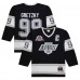 Игровая джерси Wayne Gretzky Los Angeles Kings 1992-93 Power Play - Black