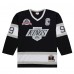 Игровая джерси Wayne Gretzky Los Angeles Kings 1992-93 Power Play - Black