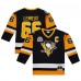 Игровая джерси Mario Lemieux Pittsburgh Penguins 1991-92 Power Play - Black