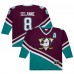 Игровая джерси Anaheim Ducks Teemu Selanne Purple 1996-97 Power Play