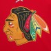 Игровая джерси Bobby Hull Chicago Blackhawks 1960-61 Power Play - Scarlet