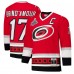 Carolina Hurricanes Rod BrindAmour Red 2005-06 Power Play Jersey Carolina Hurricanes Rod BrindAmour Red 2005-06 Power Play Jersey