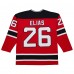 New Jersey Devils Patrik Elias Red 1999-00 Power Play Jersey