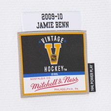 Игровая джерси Jamie Benn Dallas Stars 2009-10 Power Play - White
