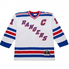 Игровая джерси Mark Messier New York Rangers 1993-94 Power Play - White