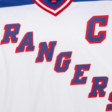 Игровая джерси Mark Messier New York Rangers 1993-94 Power Play - White