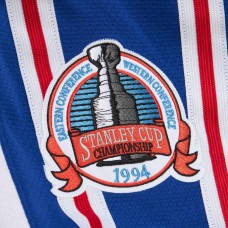 Игровая джерси Mark Messier New York Rangers 1993-94 Power Play - White