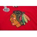 Chicago Blackhawks Marian Hossa Red 2014-15 Power Play Jersey