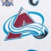 Colorado Avalanche Joe Sakic White 2000-01 Power Play Jersey
