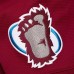 Colorado Avalanche Joe Sakic White 2000-01 Power Play Jersey