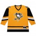 Игровая джерси Mario Lemieux Pittsburgh Penguins 1984-85 Power Play - Gold