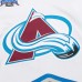 Colorado Avalanche Patrick Roy White 2000-01 Power Play Jersey