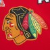 Игровая джерси Chris Chelios Chicago Blackhawks 1991-92 Power Play - Red