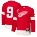 Игровая джерси Gordie Howe Detroit Red Wings 1960-61 Power Play - Red
