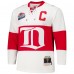 Игровая джерси Nicklas Lidstrom Detroit Red Wings 2008-09 Power Play - White