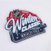 Игровая джерси Nicklas Lidstrom Detroit Red Wings 2008-09 Power Play - White