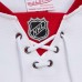 Игровая джерси Nicklas Lidstrom Detroit Red Wings 2008-09 Power Play - White
