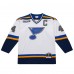 Игровая джерси Chris Pronger St. Louis Blues 1999-00 Power Play - White