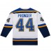 Игровая джерси Chris Pronger St. Louis Blues 1999-00 Power Play - White