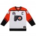 Игровая джерси Eric Lindros Philadelphia Flyers 1996-97 Power Play - White
