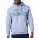 Толстовка Utah Hockey Club Starter Retro Graphic - Heather Gray