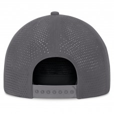 Бейсболка Vegas Golden Knights Fanatics Gray Captain Rope