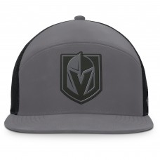 Бейсболка Vegas Golden Knights Fanatics Charcoal Fairweather