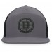 Бейсболка Boston Bruins Fanatics Charcoal Fairweather