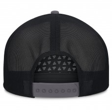 Бейсболка Boston Bruins Fanatics Charcoal Fairweather