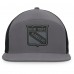 Бейсболка New York Rangers Fanatics Charcoal Fairweather